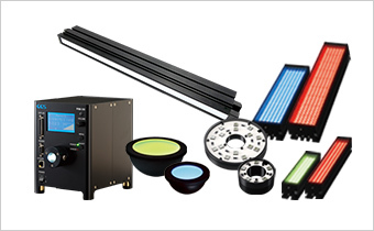 CCS視覺光源、LFV3-200RD外觀檢測CCD成像